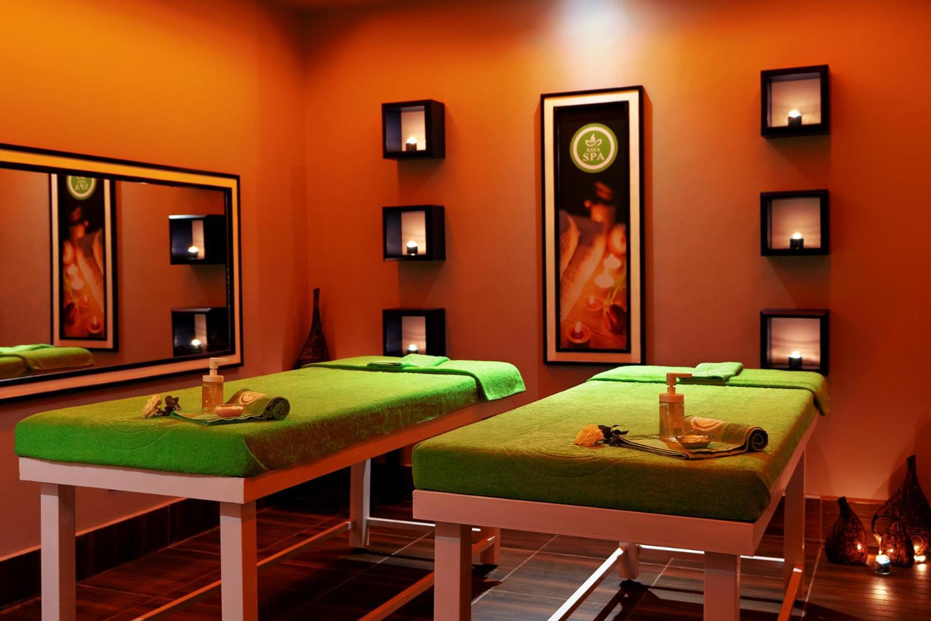 Pickalbatros Blu Spa Resort - Adults Friendly 16 Years Plus- Ultra All-Inclusive Hurghada Exterior photo Massage beds