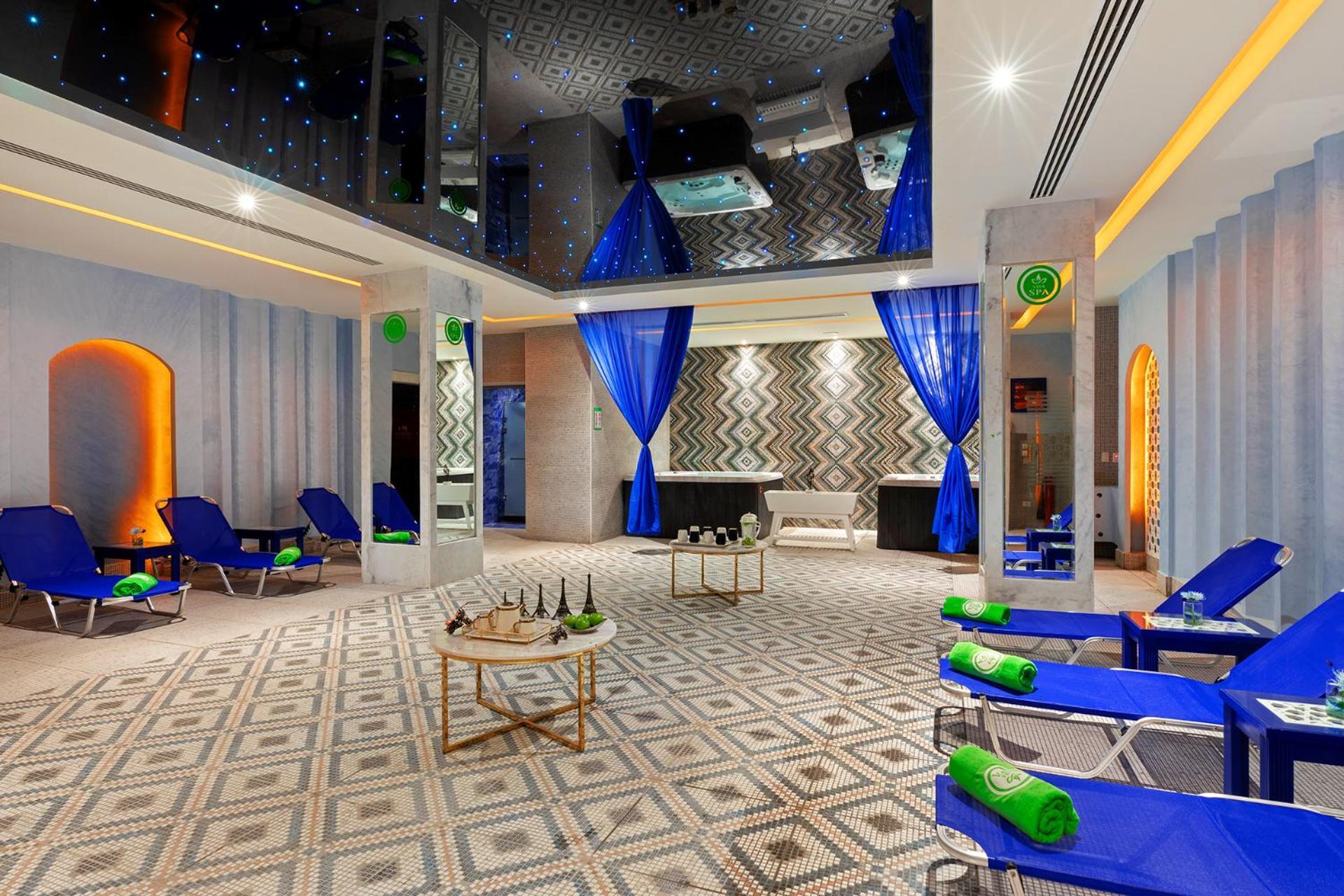Pickalbatros Blu Spa Resort - Adults Friendly 16 Years Plus- Ultra All-Inclusive Hurghada Exterior photo The spa at the W Hotel, Dubai