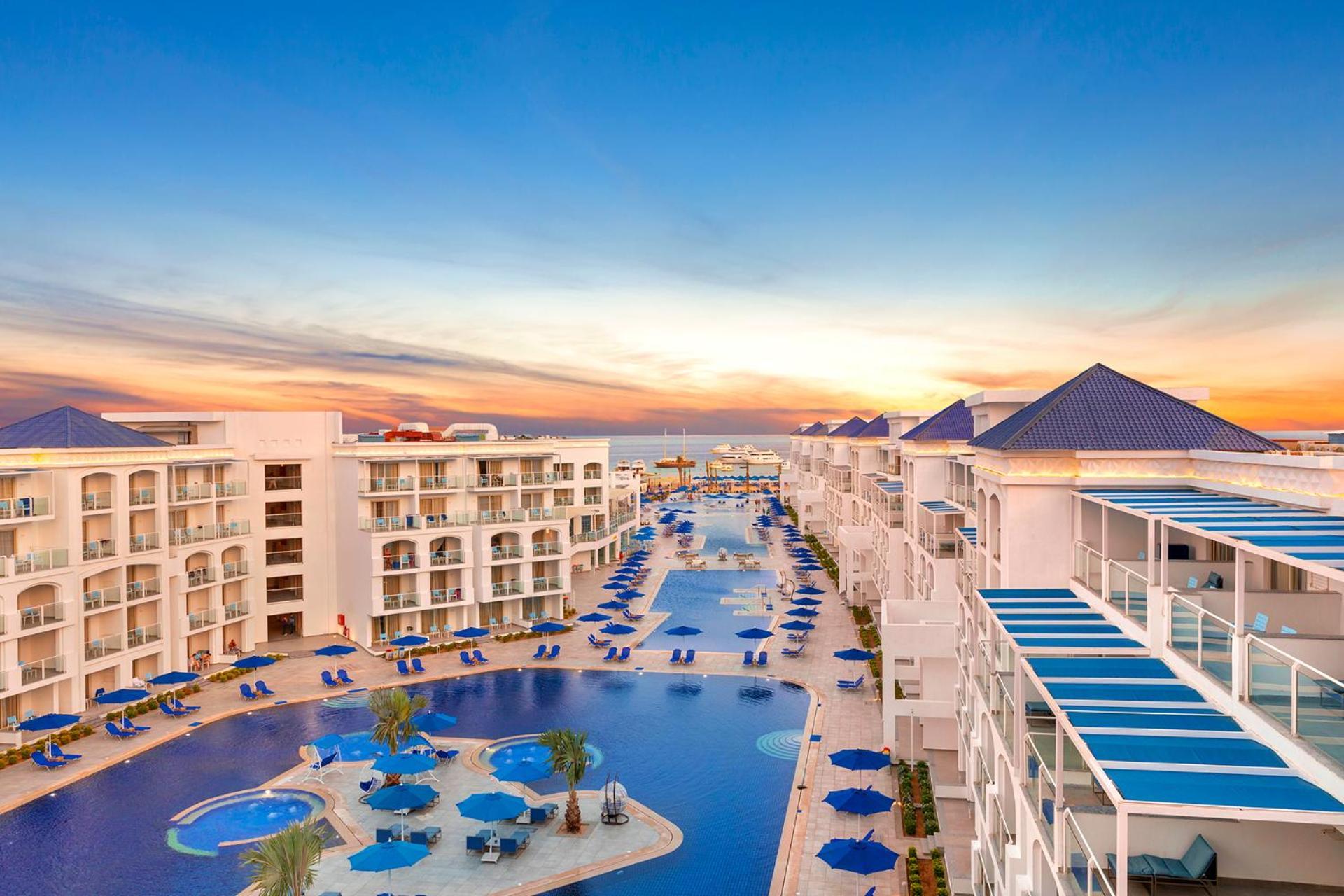 Pickalbatros Blu Spa Resort - Adults Friendly 16 Years Plus- Ultra All-Inclusive Hurghada Exterior photo Hard Rock Hotel & Casino Punta Cana