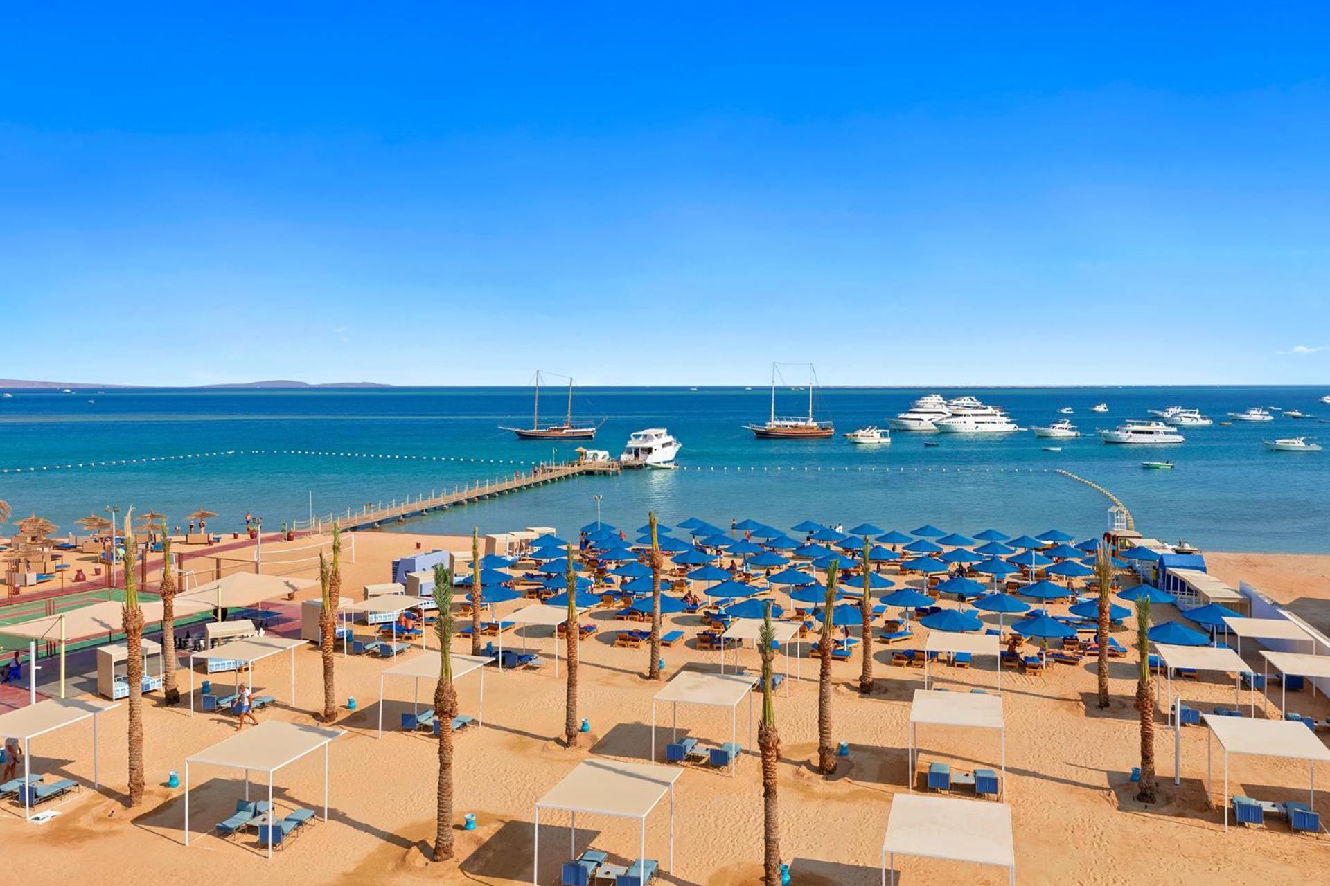 Pickalbatros Blu Spa Resort - Adults Friendly 16 Years Plus- Ultra All-Inclusive Hurghada Exterior photo El Alamein