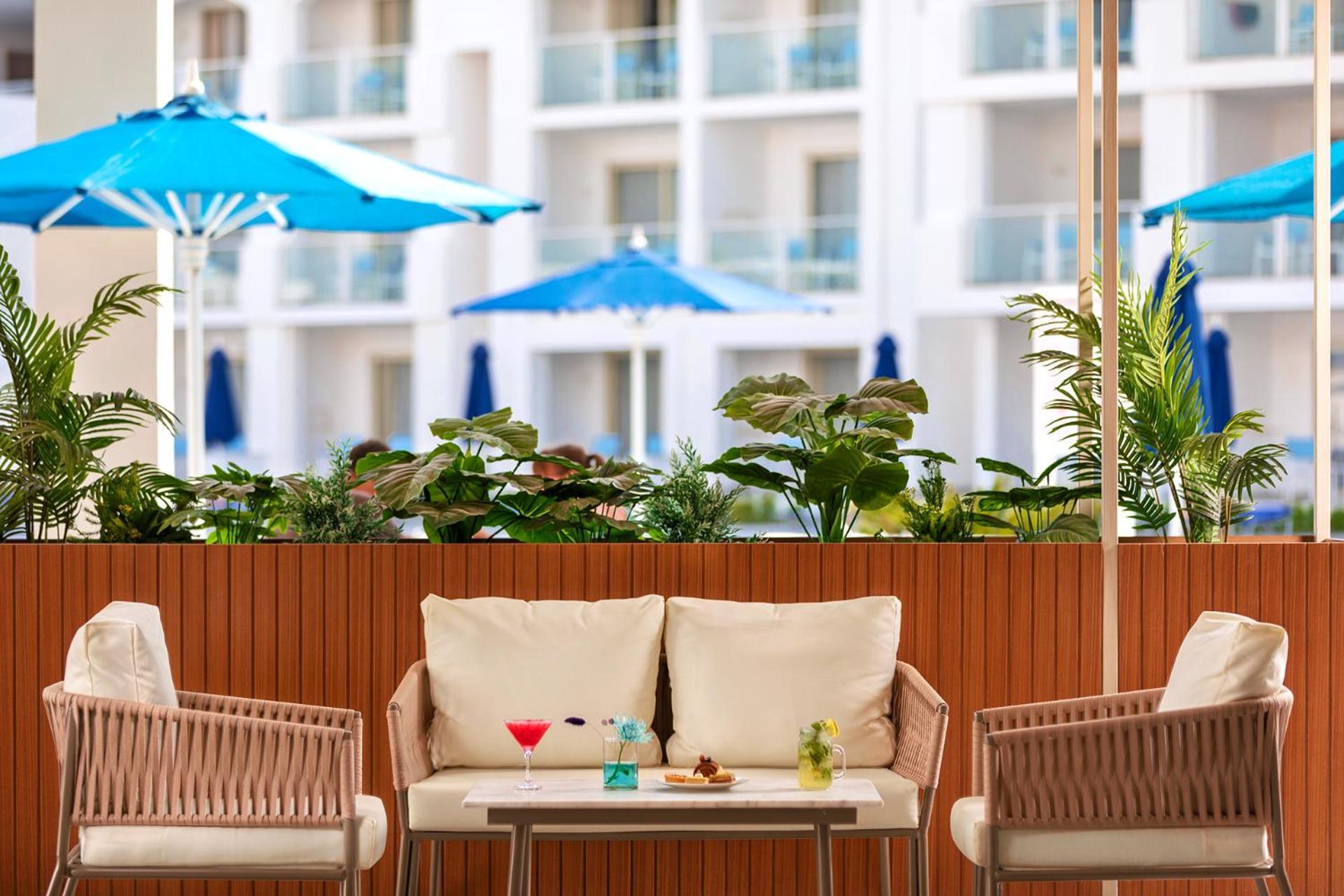 Pickalbatros Blu Spa Resort - Adults Friendly 16 Years Plus- Ultra All-Inclusive Hurghada Exterior photo The Deck