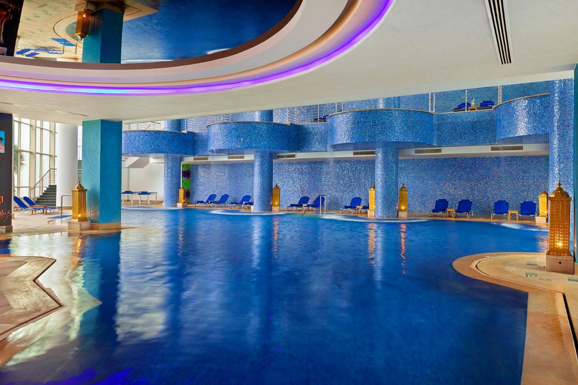 Pickalbatros Blu Spa Resort - Adults Friendly 16 Years Plus- Ultra All-Inclusive Hurghada Exterior photo The swimming pool at the hotel