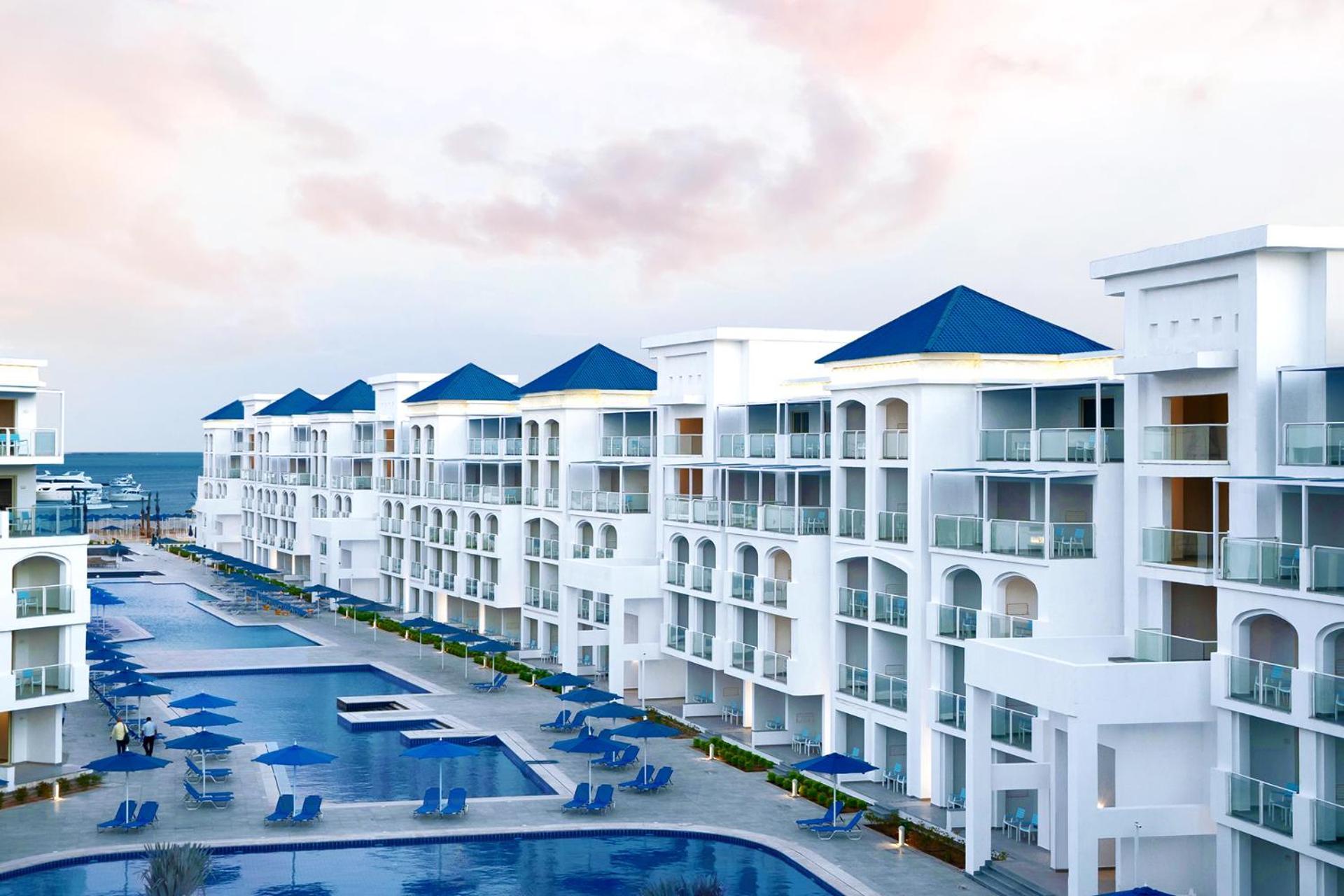 Pickalbatros Blu Spa Resort - Adults Friendly 16 Years Plus- Ultra All-Inclusive Hurghada Exterior photo The Royal