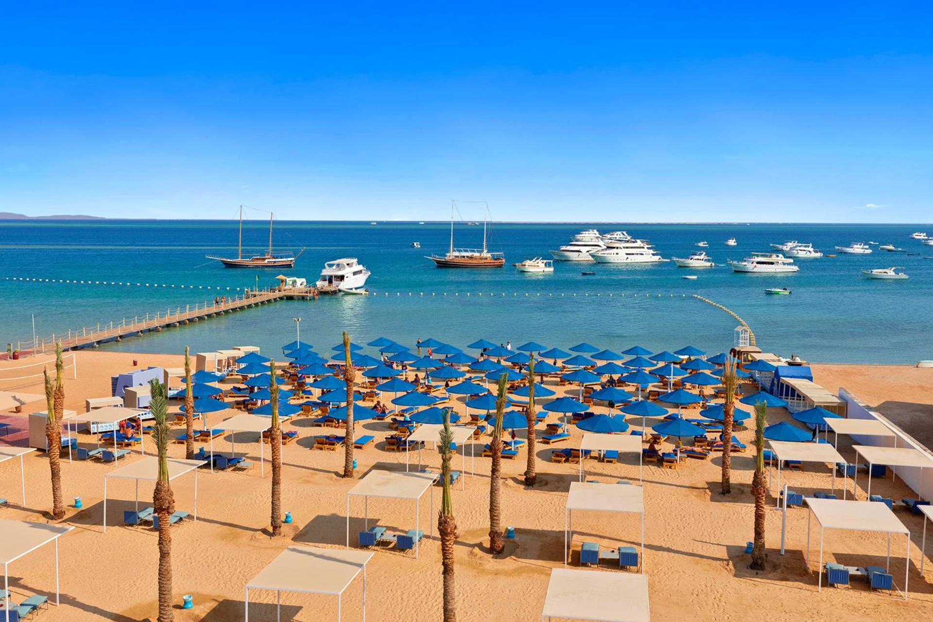 Pickalbatros Blu Spa Resort - Adults Friendly 16 Years Plus- Ultra All-Inclusive Hurghada Exterior photo Marina El Alamein