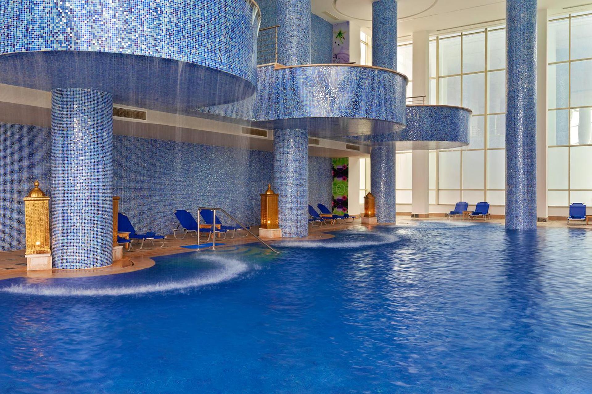Pickalbatros Blu Spa Resort - Adults Friendly 16 Years Plus- Ultra All-Inclusive Hurghada Exterior photo The swimming pool at the hotel